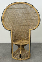 Peacock Chair