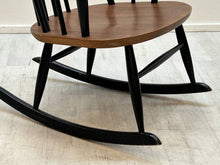 Scandinavian Rocking Chair