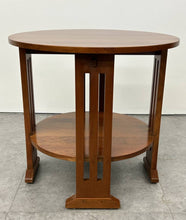 Round Stickley Table