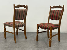 Nail-Trim Oak (Set of 6)
