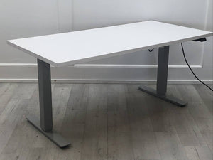 Sit Stand Desk by Knoll