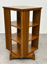 Craftsman Revolving Bookcase