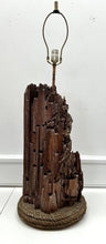 Driftwood Lamp