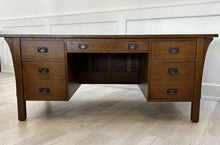 Stickley Executive Desk