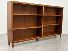Mahogany Bookcases