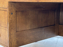 Stickley Executive Desk