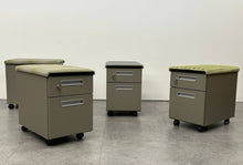 Steelcase Rolling File Cabinet