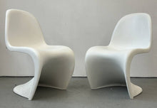 Panton Chairs