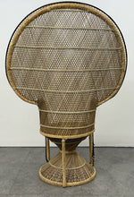Peacock Chair