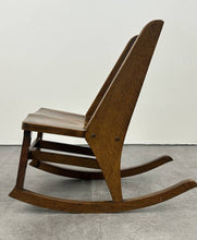 Craftsman Rocking Chair