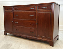 Mahogany Buffet