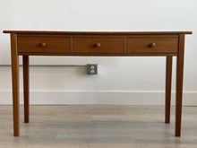 3 Drawer Console