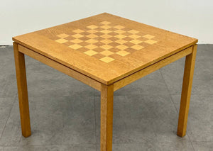 Square Swedish Game Table