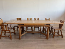 Ranch Oak (Set of 6)