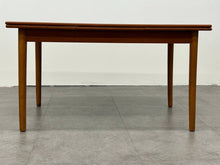 Danish Drawleaf Table