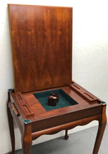 Vintage Game Table
