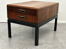 Founders Walnut Side Table