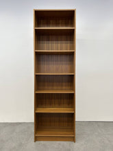 76" Narrow Bookshelf