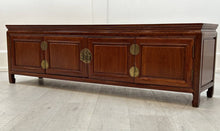 Ming Style Console Bench
