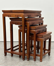 Ming Style Nesting Tables