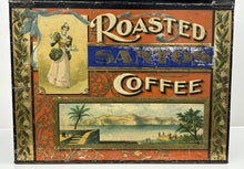 Antique Lithographed Tin