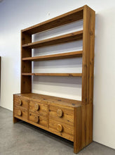 Swedish Pine Étagère