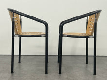 Dark Horse Stacking Armchair