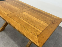 Brandt Ranch Oak Dining Table