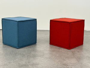 Blu Dot Cube Ottoman