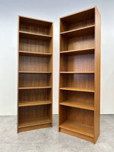 76" Narrow Bookshelf