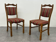 Nail-Trim Oak (Set of 6)