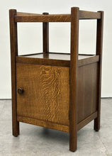 Oak Gibbs Table
