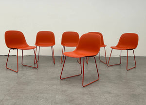 Fiber Side Chairs by Muuto