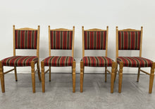 Danish Oak Nailed Trim (Set of 6)