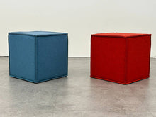 Blu Dot Cube Ottoman