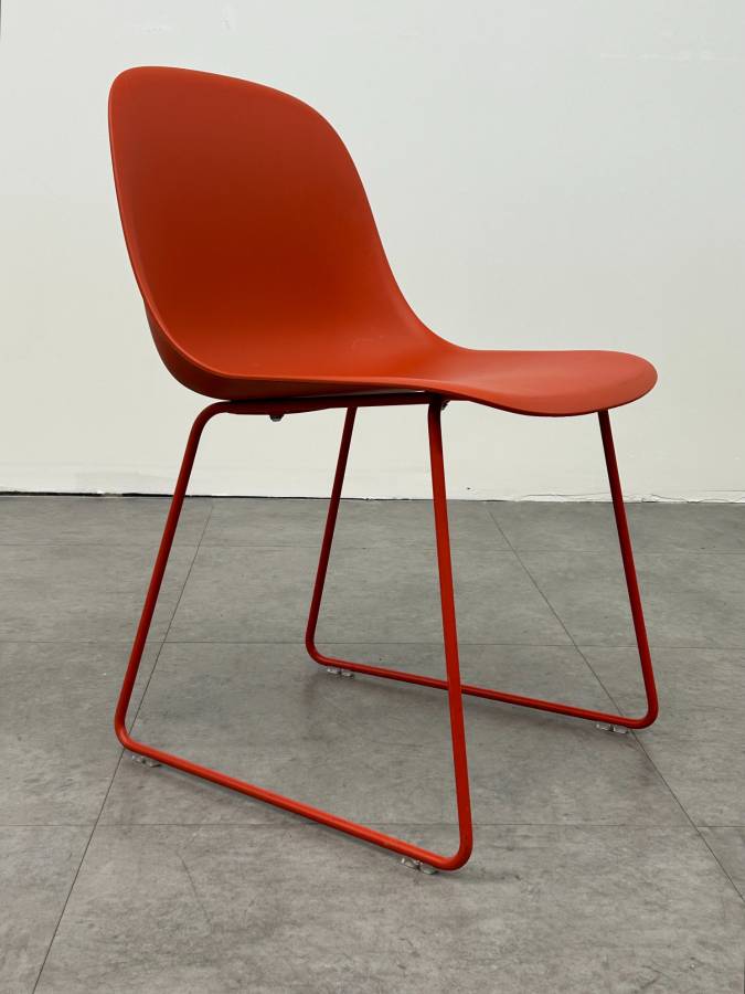 Fiber Side Chairs by Muuto