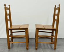 Swedish Pine Ladderback (Set of 4)