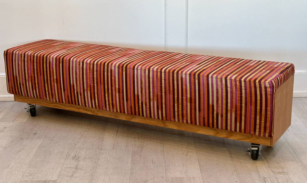 Loft Style Upholstered Benches