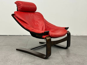 Kroken Bentwood Lounge Chair