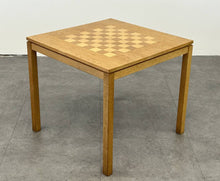 Square Swedish Game Table