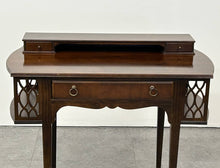 Mahogany Writing Desk