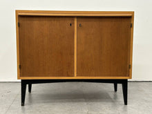 Swedish Compact Pullout Cabinet