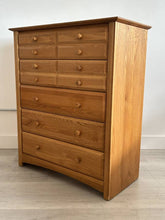 Shaker Highboy Dresser