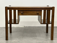 Mission Oak Desk