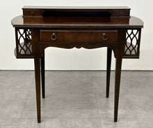 Mahogany Writing Desk