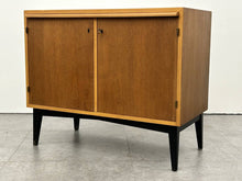Swedish Compact Pullout Cabinet