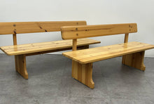 Swedish Pine Malmsten Bench