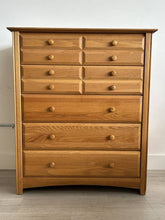 Shaker Highboy Dresser