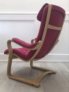 Gustav Axel Berg "Peter" Chairs