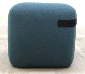 Italian Modern Ottoman by Viccarbe